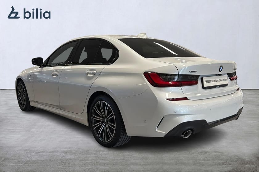 Bild 2 av BMW 320d xDrive Sedan 320 M-sport | Backkamera | Värmare | Navi