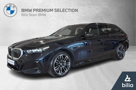 BMW i5 xDrive40 Touring