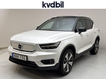 Volvo XC40 P6 Recharge