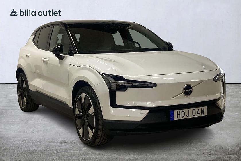 Bild 4 av Volvo EX30 Twin Motor Performance M Ultra 428hk Panorama Värmepump H/K 360°