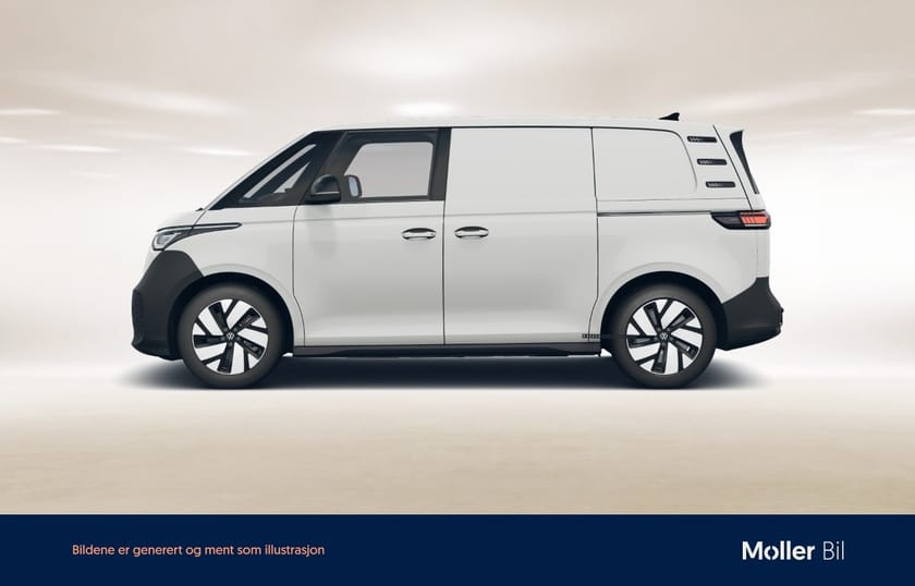 Bilde 3 av Volkswagen ID. Buzz Cargo 3s 340hk 4m
