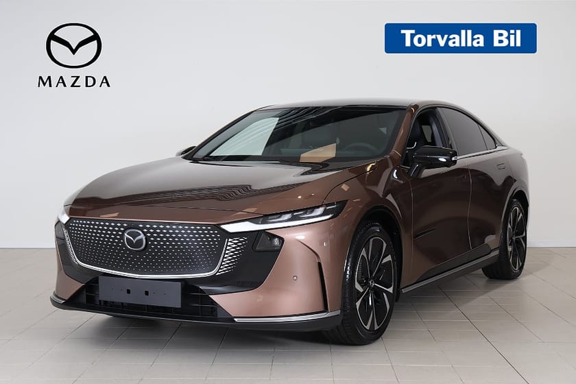 Bild 1 av Mazda 6e Standard Range EV 68.8 kWh Takumi KAMPANJ / 0% kampanjränta
