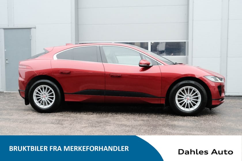 Bilde 5 av Jaguar I-Pace EV400 AWD HSE