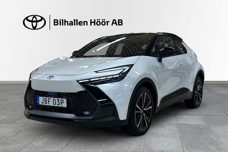 Toyota C-HR PHEV 2.0 Laddhybrid Executive JBL