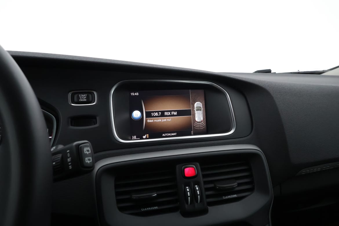 Volvo V40 2018 - miniatyr 12