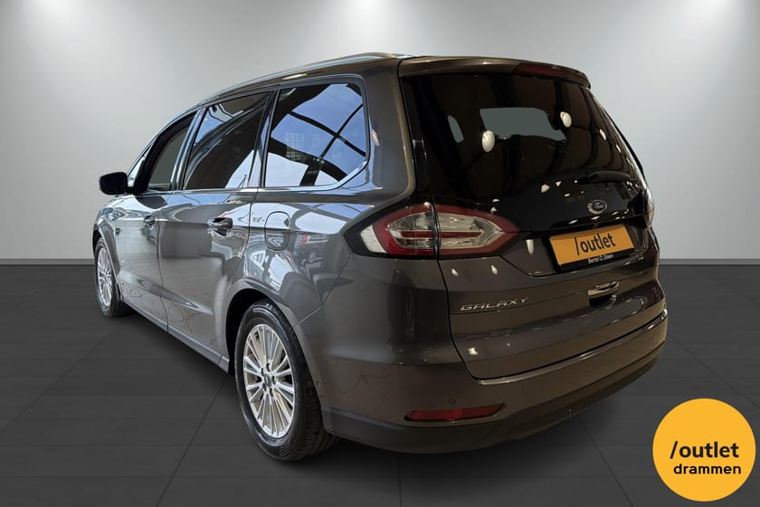 Bilde 3 av Ford Galaxy 