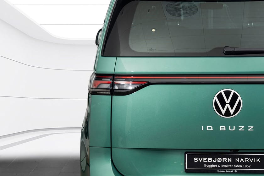 Bilde 5 av Volkswagen ID. Buzz Cargo 77kwh 204 hk