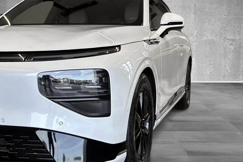 Bilde 4 av XPENG G9 Performance Performance. Luft, Glasstak, H-Feste, Dynaudio