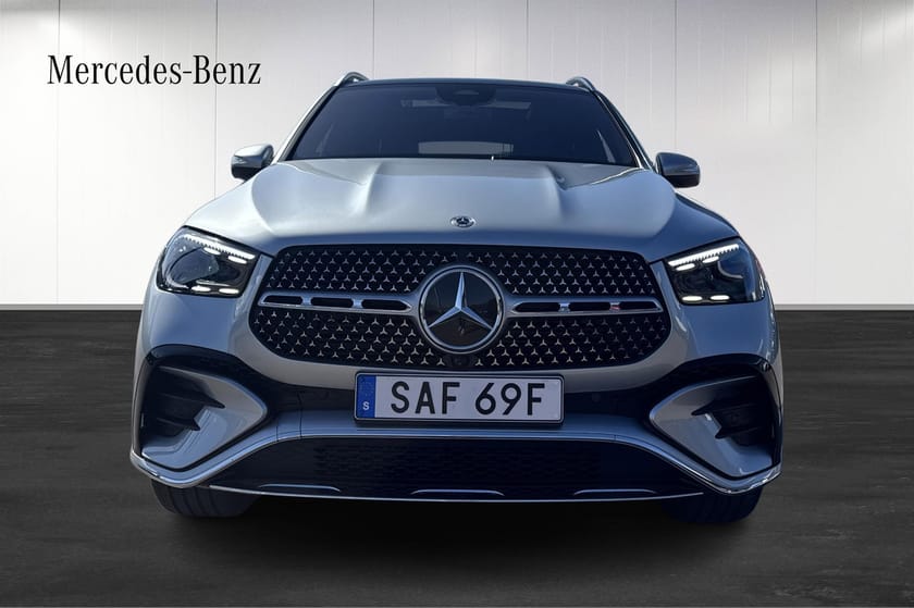 Bild 3 av Mercedes-Benz GLE 350 de 4MATIC de/ AMG Advanced Edition / 4 Matic
