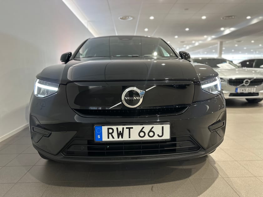 Bild 2 av Volvo C40 Recharge Single Motor Core, Navigation, Panoramatak, backkamera