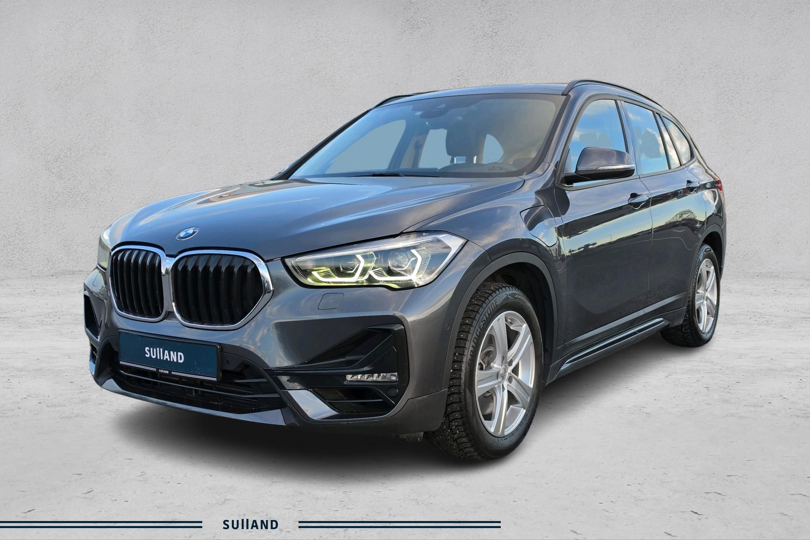 BMW X1 xDrive25e