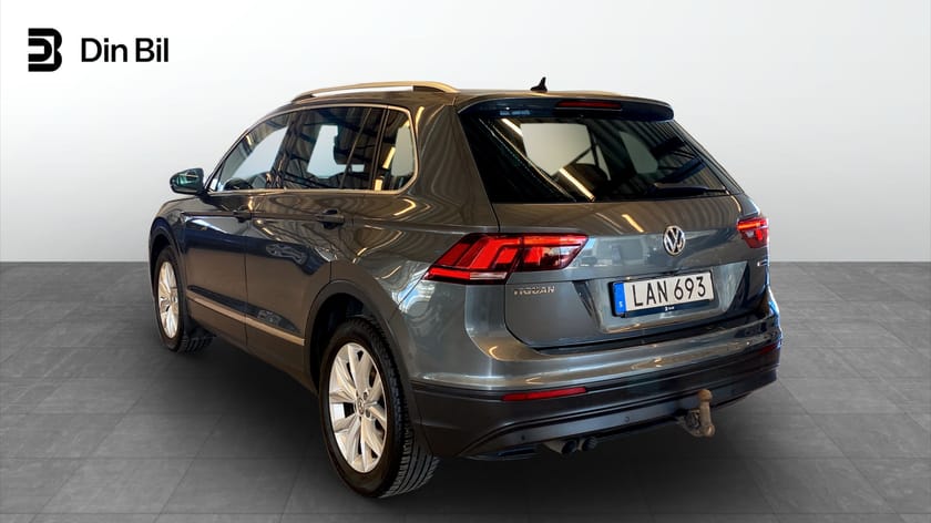 Bild 3 av Volkswagen Tiguan 2.0 TDi 4Motion Värmare Drag 150HK
