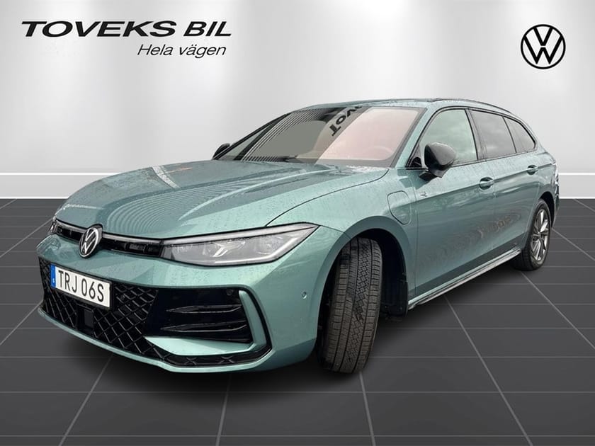 Bild 1 av Volkswagen Passat Variant eHybrid R-Line