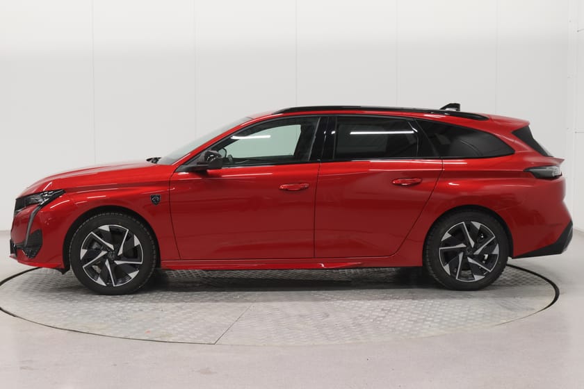 Bilde 2 av Peugeot E-308 SW GT, Adaptiv Cruise, Navi, CarPlay,Matrix, Massasje ++