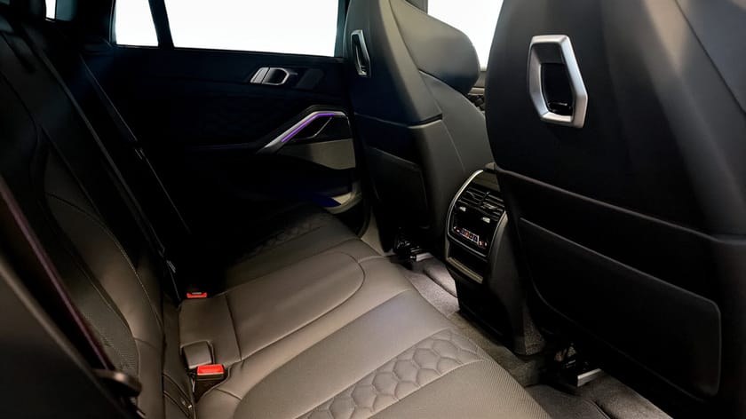 Bild 5 av BMW X6 M Competition Innovation Drivers pkt H/K Pano Drag