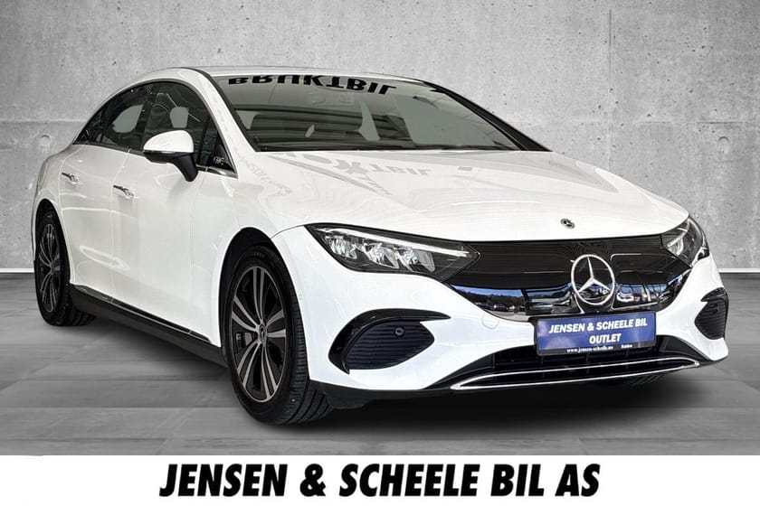 Bilde 1 av Mercedes-Benz EQE 300 Electric Art Line. Krok, R-Kamera, Navi, P-Varmer.