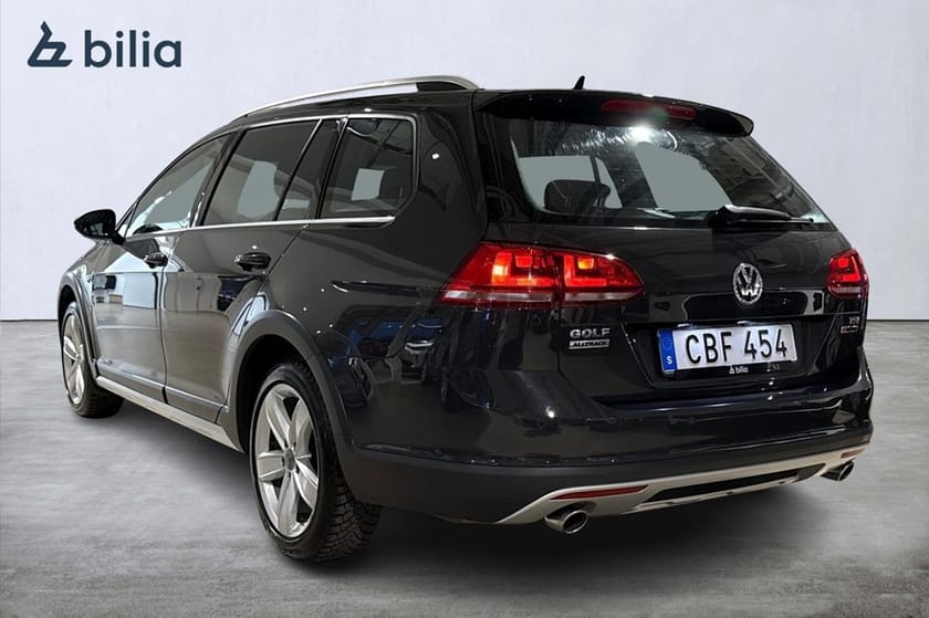 Bild 2 av Volkswagen Golf Alltrack TSI 180hk Värmare Dragkrok