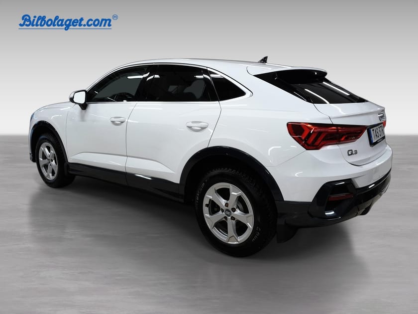 Bild 3 av Audi Q3 Sportback 35 TFSI 1.5