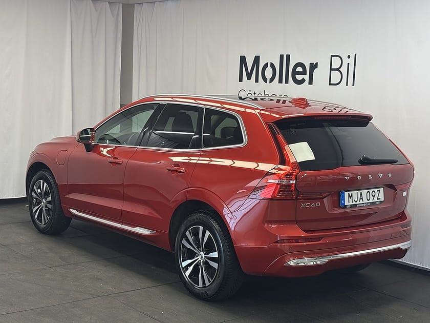 Bild 5 av Volvo XC60 T6 AWD Värmare/drag/Apple Carplay