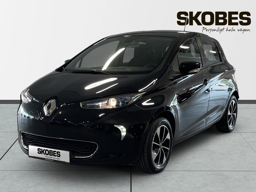 Bild 3 av Renault ZOE R110 109 hk 41 kWh Intens batteriköp II