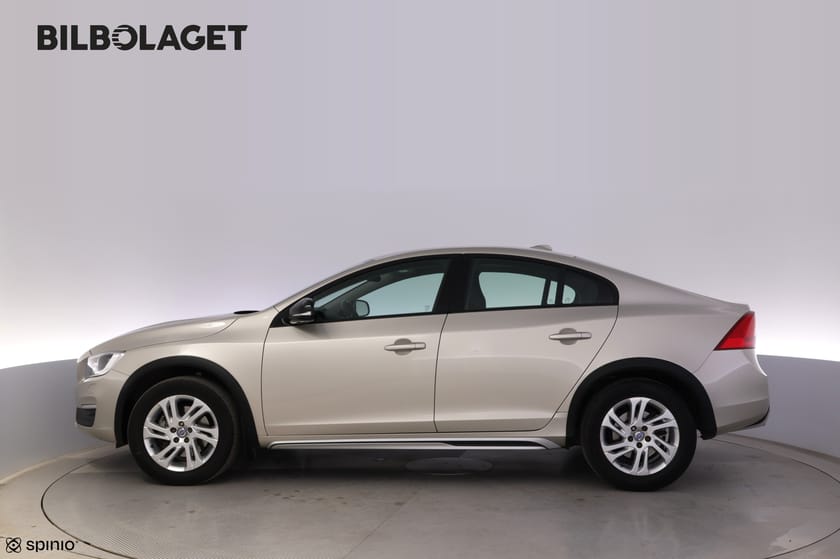 Bild 5 av Volvo S60 Cross Country D3 Business Advanced DRAGKROK LÅGMIL