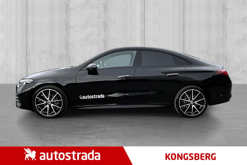 Bilde 2 av Mercedes-Benz CLA 350 4MATIC AMG/PREMIUM/NATTPAKKE/PANORAMA++