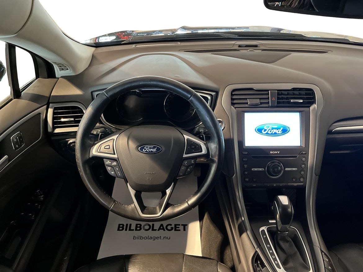 Ford Mondeo 2016 - miniatyr 9