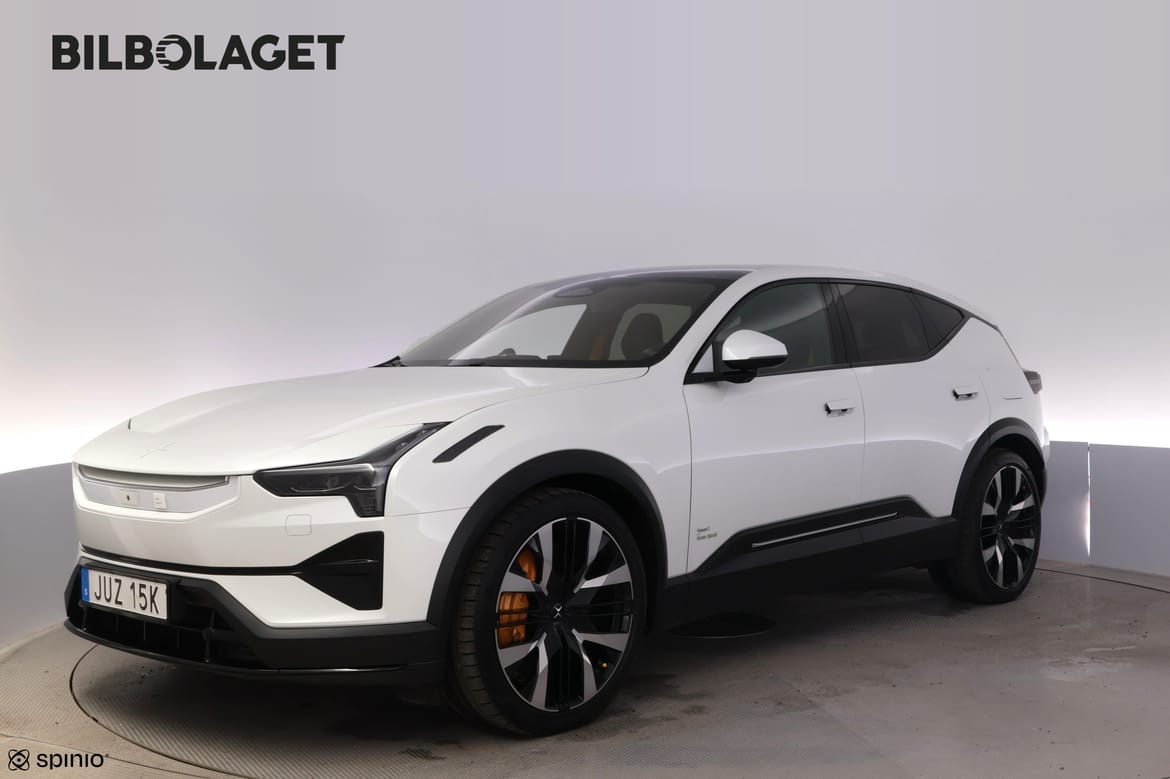 Polestar 3 2025 - miniatyr 6