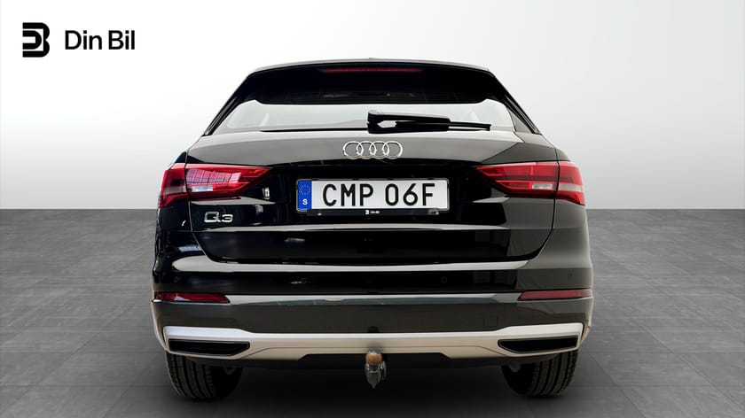 Bild 5 av Audi Q3 35 TFSI 150 Hk S-tronic Proline Advanced