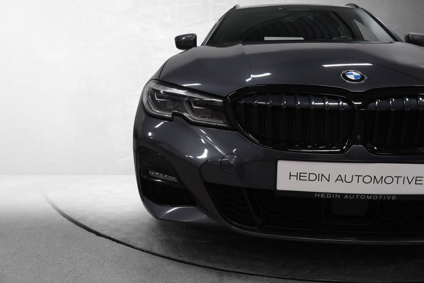 Bilde 4 av BMW 330e xDrive Touring eDrive M Sport (K)