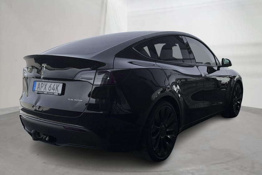 Bild 3 av Tesla Model Y Performance 