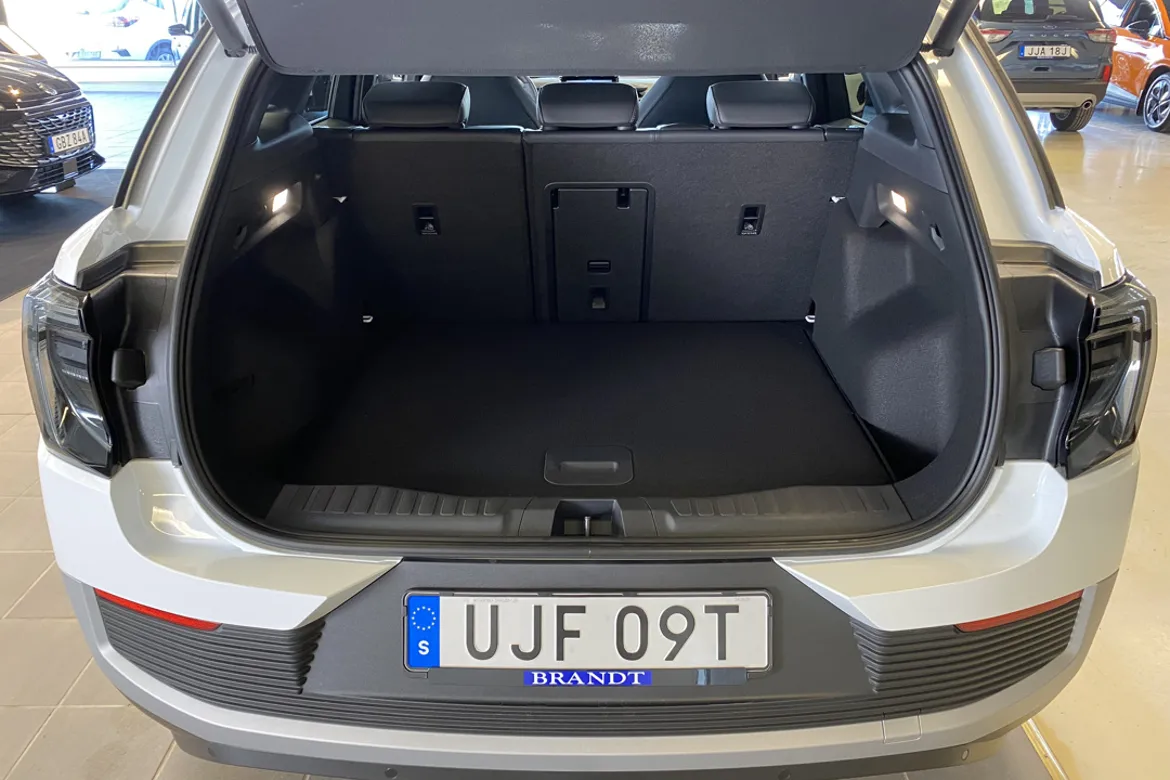 Ford Explorer EV Extended Range RWD