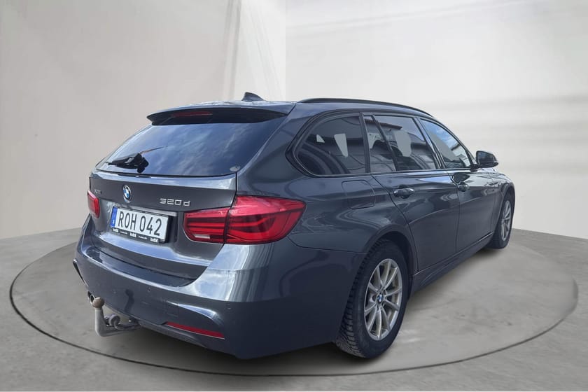 Bild 3 av BMW 320d xDrive Touring 320 Touring, F31 (190hk) M Sport Drag