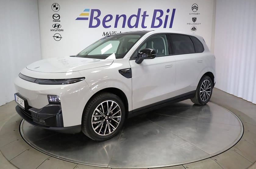 Bild 3 av Leapmotor B10 ProMax  ALLTD Fullutrustad Inget lockpris – allt ingår