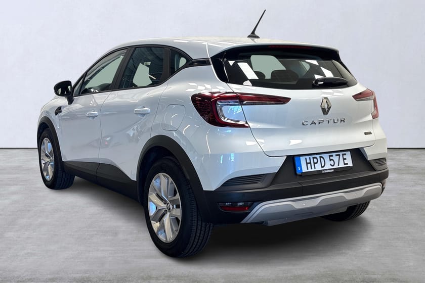 Bild 4 av Renault Captur E-TECH Plugin-Hybrid 160 Equilibre