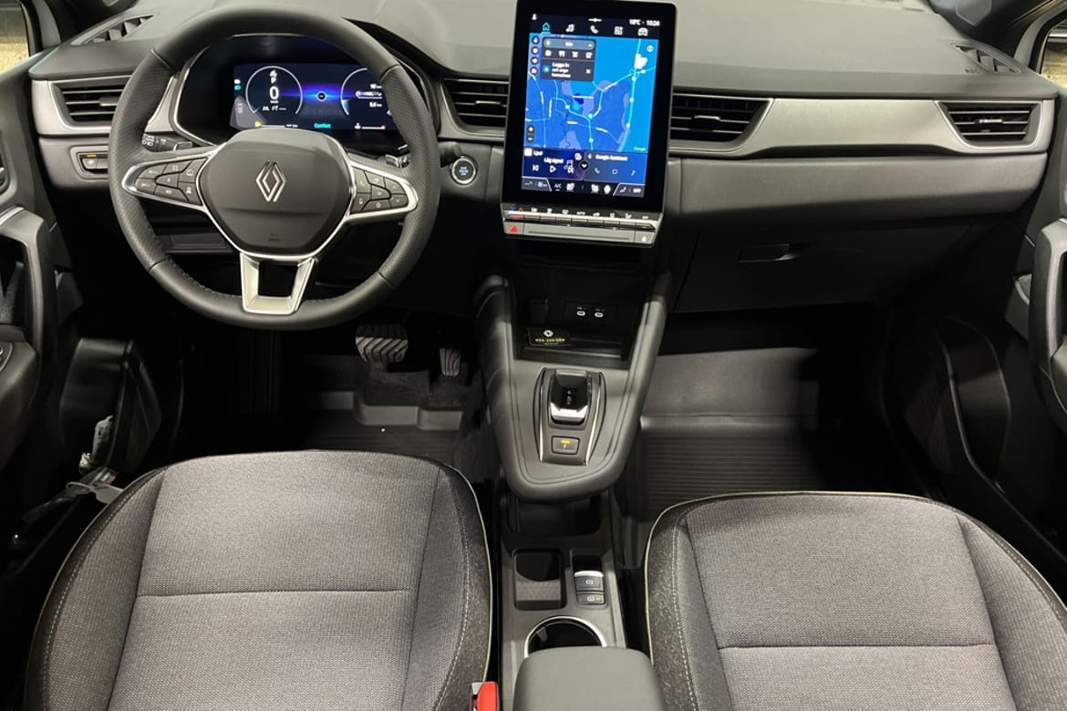 Renault Captur 2026 - miniatyr 9