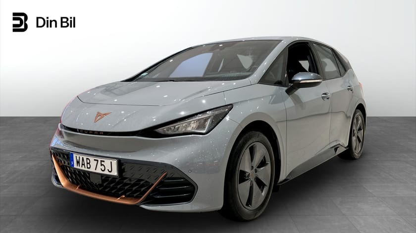 Bild 1 av CUPRA Born 58 kwh Kamera Navi Kessy