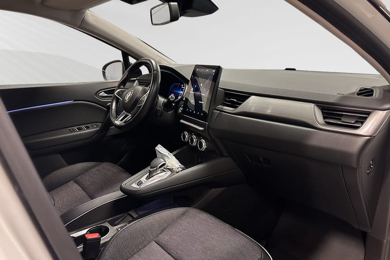 Renault Captur E-TECH Plugin-Hybrid 160