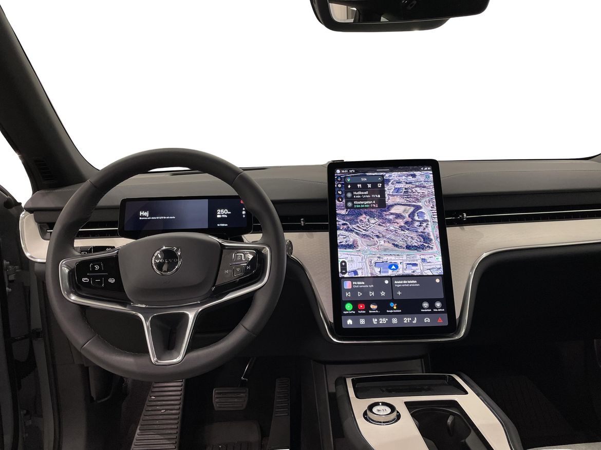 Volvo EX90 2025 - miniatyr 8