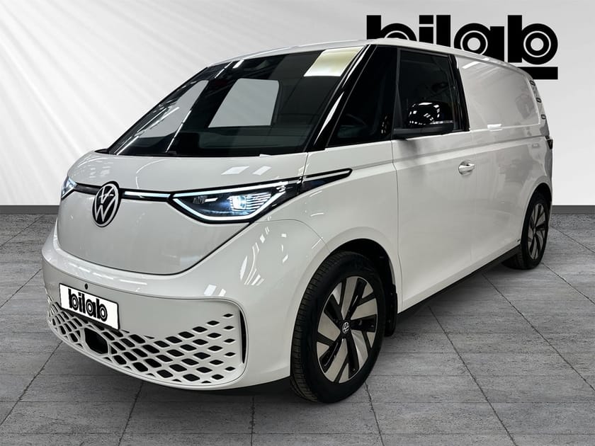 Bild 1 av Volkswagen ID. Buzz Cargo Skåp 4-Motion 340HK Automat