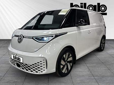 Volkswagen ID. Buzz Cargo