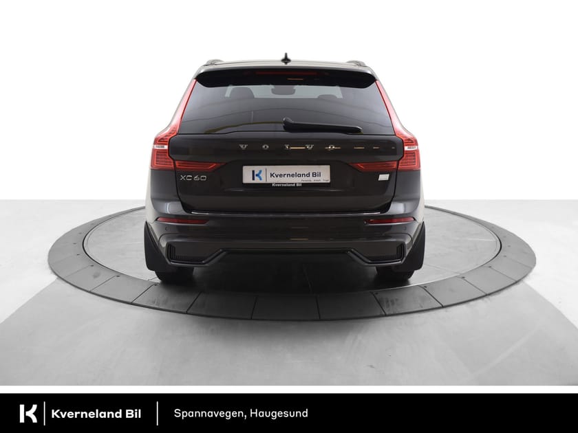 Bilde 4 av Volvo XC60 T6 350hk Ultimate Dark H.feste-HUD-360
