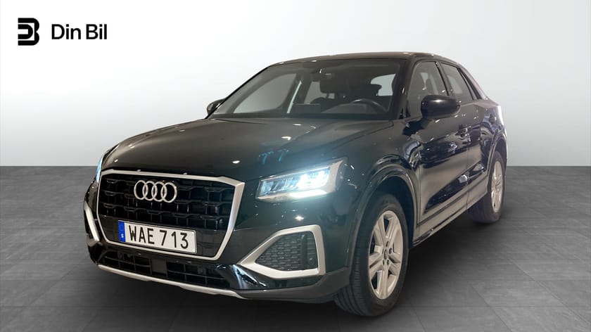 Bild 1 av Audi Q2 35 TFSI S TRONIC PROLINE  ADVANCED 150 HK