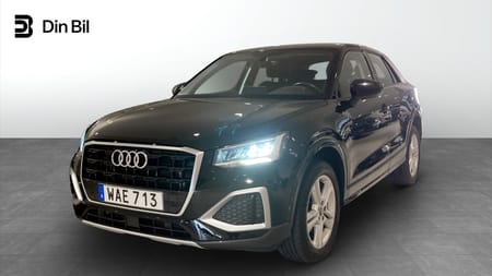 Audi Q2 35 TFSI S TRONIC PROLINE  ADVANCED 150 HK