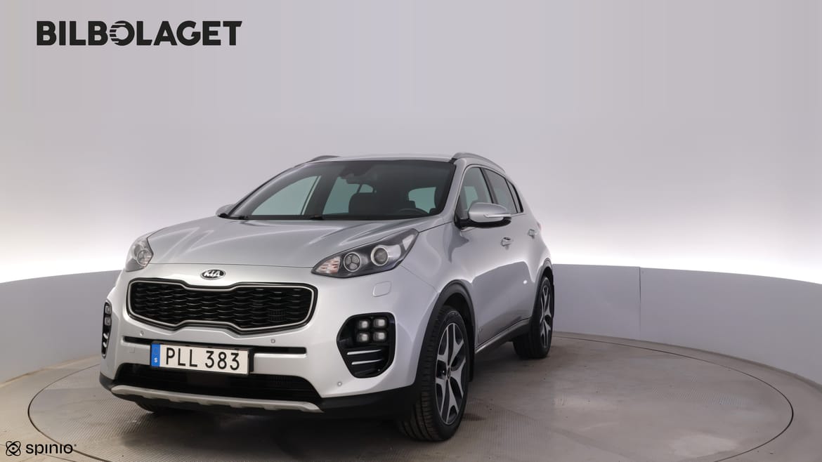 Kia Sportage 2017 - miniatyr 28