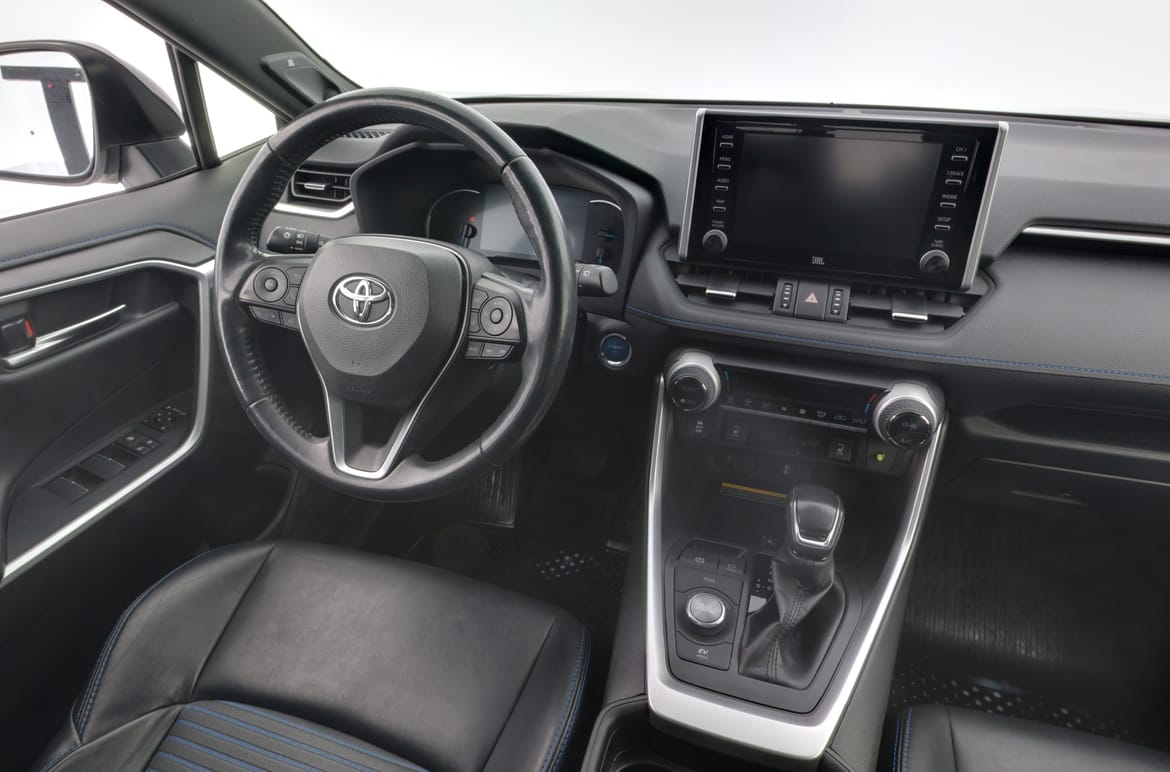 Toyota RAV4 2019 - miniatyr 8