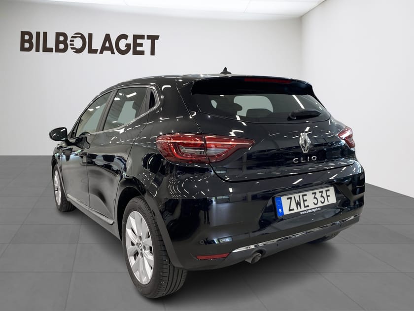 Bild 3 av Renault Clio TCe 90 Intens 5-d