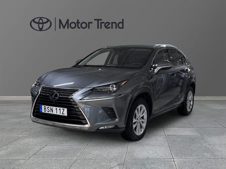 Lexus NX 300h AWD