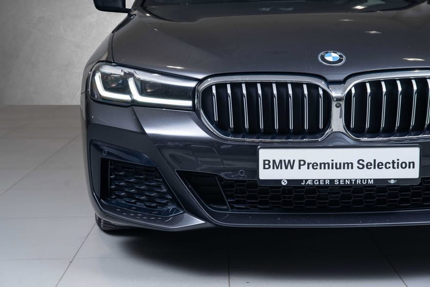 Bilde 5 av BMW 530e xDrive Touring 6,29% Rente - M Sport-Glasstak-Hengerfeste
