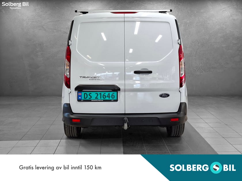 Bilde 5 av Ford Transit Connect 240 120hk/Automat/Webasto/Kamera/H.feste/Carplay++